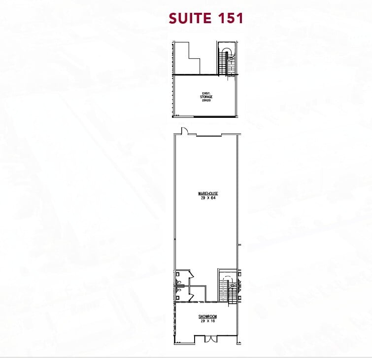24335 Prielipp Rd, Wildomar, CA à louer Plan d’étage– Image 1 sur 1