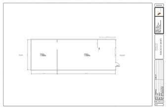 1700-1760 Mall Cir, Fort Worth, TX à louer Plan de site– Image 1 sur 1