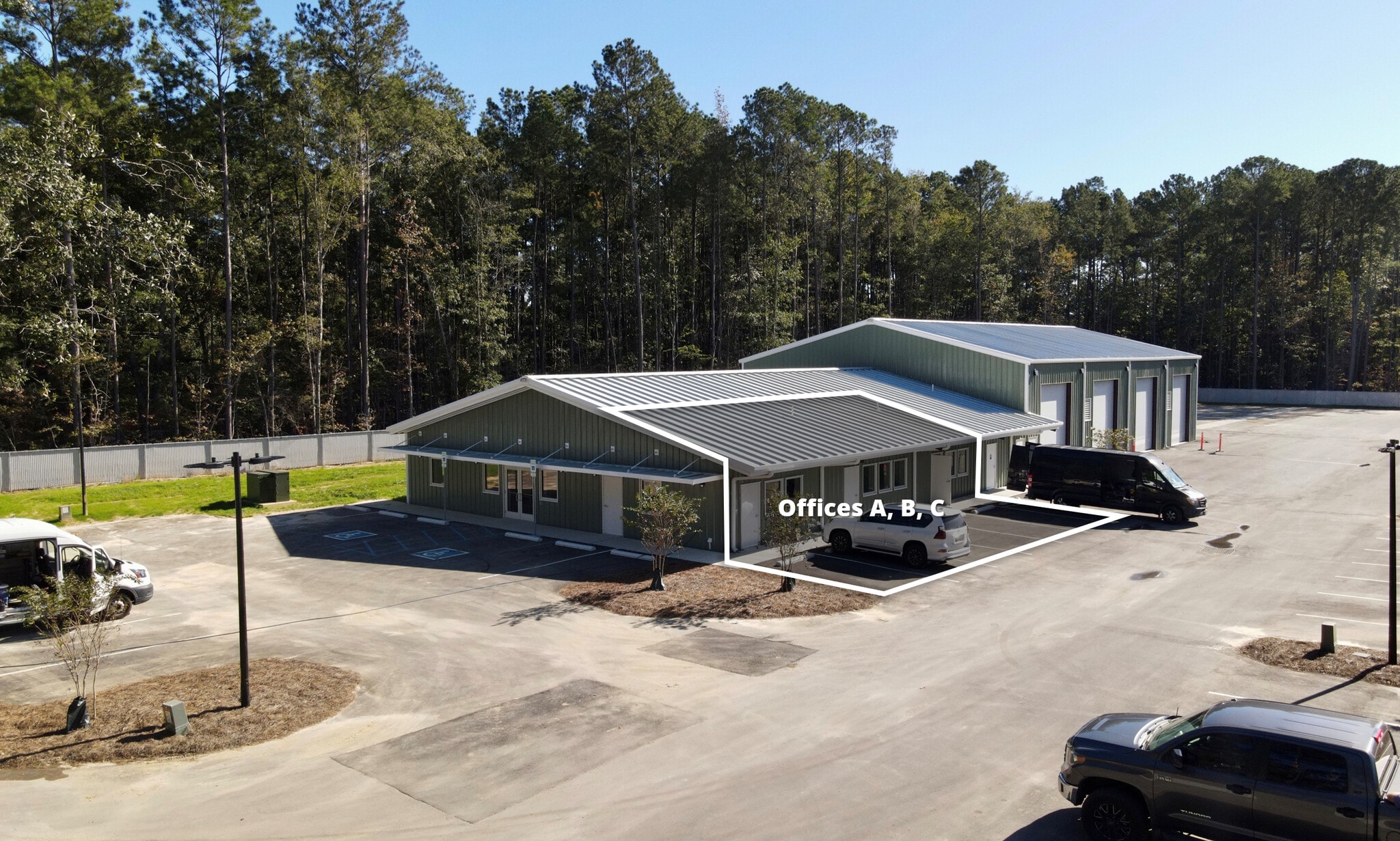 185 Brewer Road Rd, Summerville, SC à louer Photo de l’immeuble– Image 1 sur 18