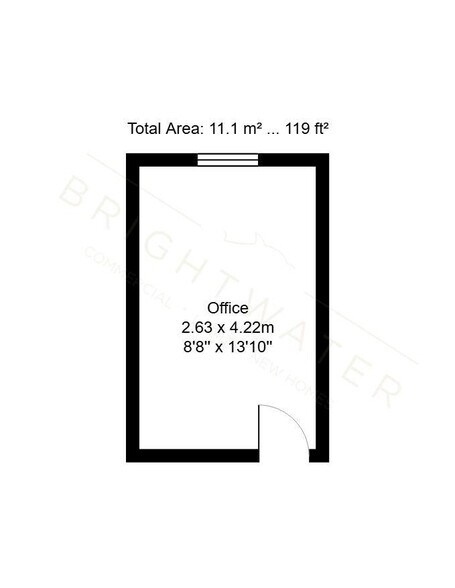 2 Southampton Rd, Ringwood à louer - Plan d’étage – Image 2 sur 16