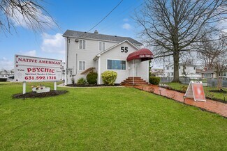 Plus de détails pour 55 W Sunrise Hwy, Lindenhurst, NY - Bureau à vendre