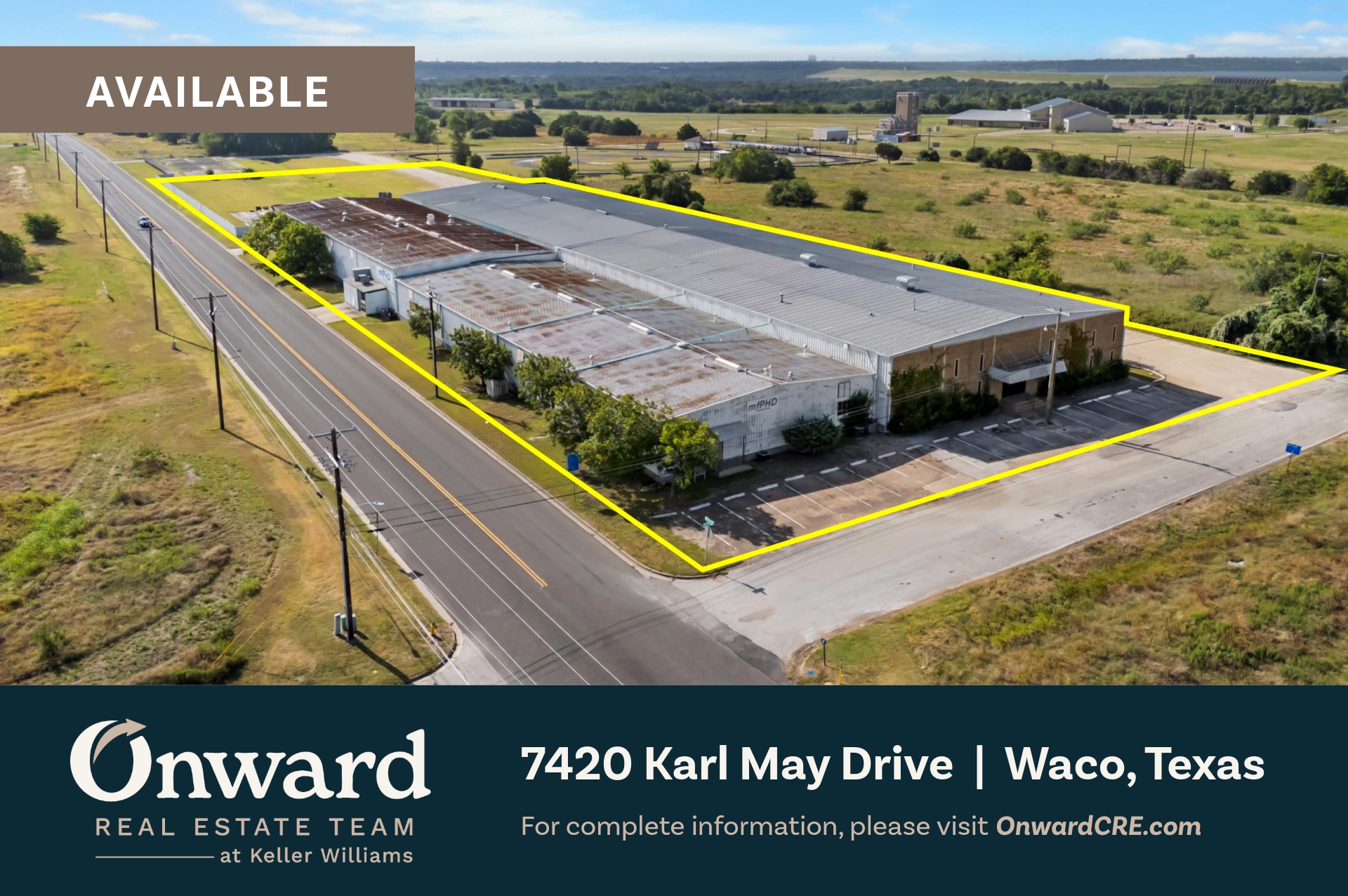 7420 Karl May Dr, Waco, TX à louer Photo principale– Image 1 sur 35