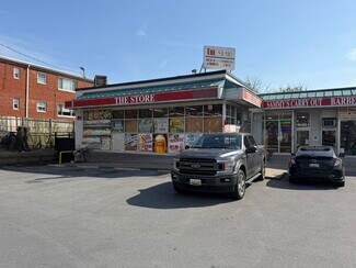 Plus de détails pour 3801 Hamilton St, Hyattsville, MD - Local commercial à louer