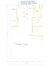 1105-1111 Broadway, Chula Vista, CA à louer Plan de site– Image 2 sur 2