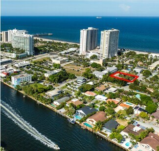 Plus de détails pour 3309 SE 3rd St, Pompano Beach, FL - Logement à vendre