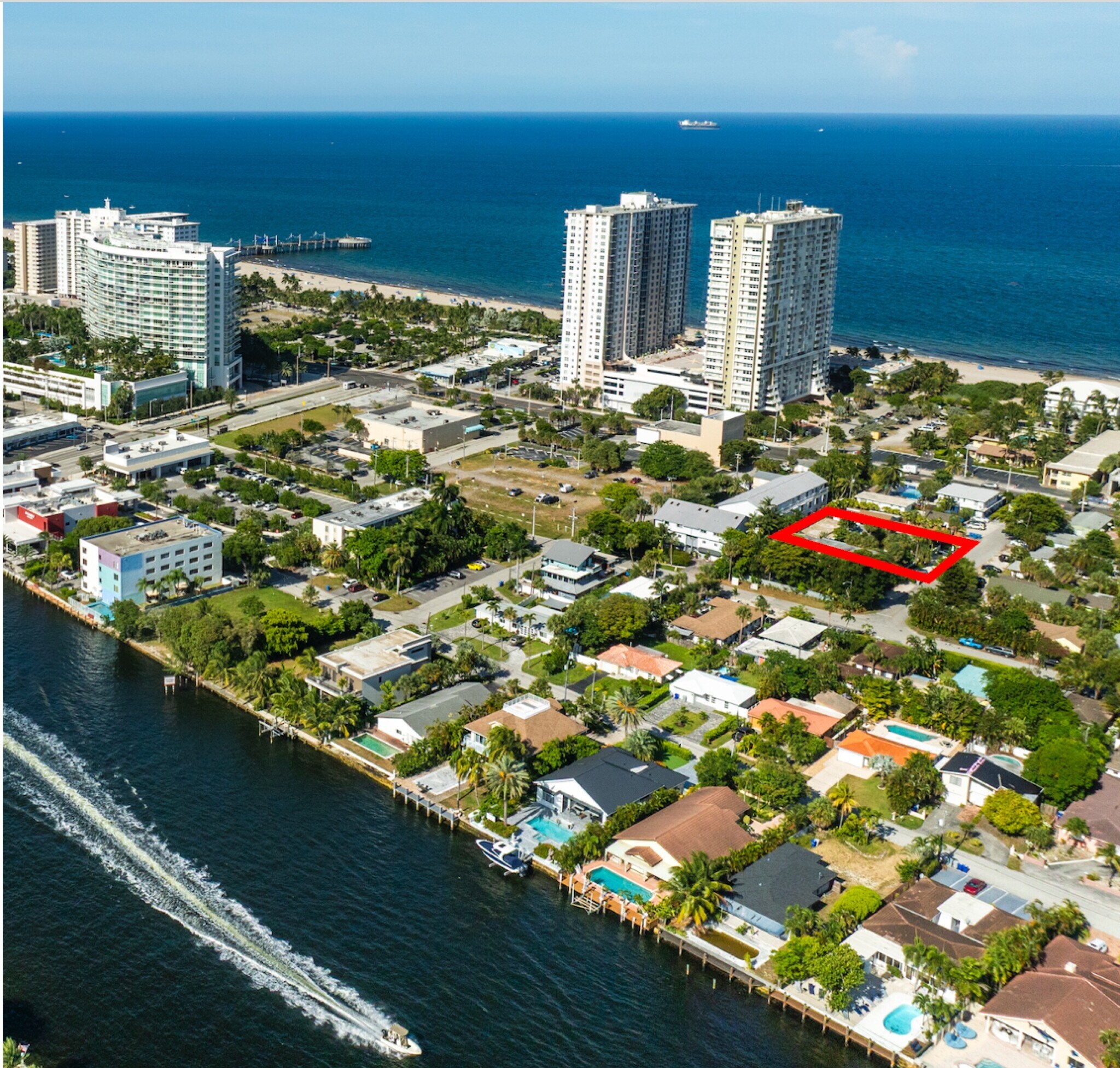 3309 SE 3rd St, Pompano Beach, FL à vendre Photo de l’immeuble– Image 1 sur 14