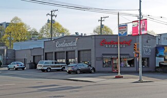 Plus de détails pour 1706 W 4th Ave, Vancouver, BC - Local commercial à vendre