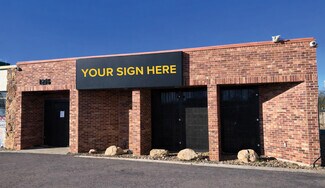 Plus de détails pour 1216 N Academy Blvd, Colorado Springs, CO - Bureau à vendre