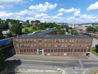 Plus de détails pour 75 Hammond St, Worcester, MA - Industriel/Logistique à louer