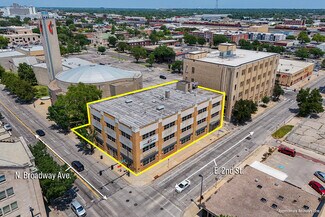 Plus de détails pour 310 E 2nd St, Wichita, KS - Bureau à vendre