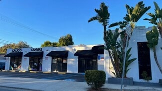 Plus de détails pour 4901 Dumetz Rd, Woodland Hills, CA - Local commercial à louer