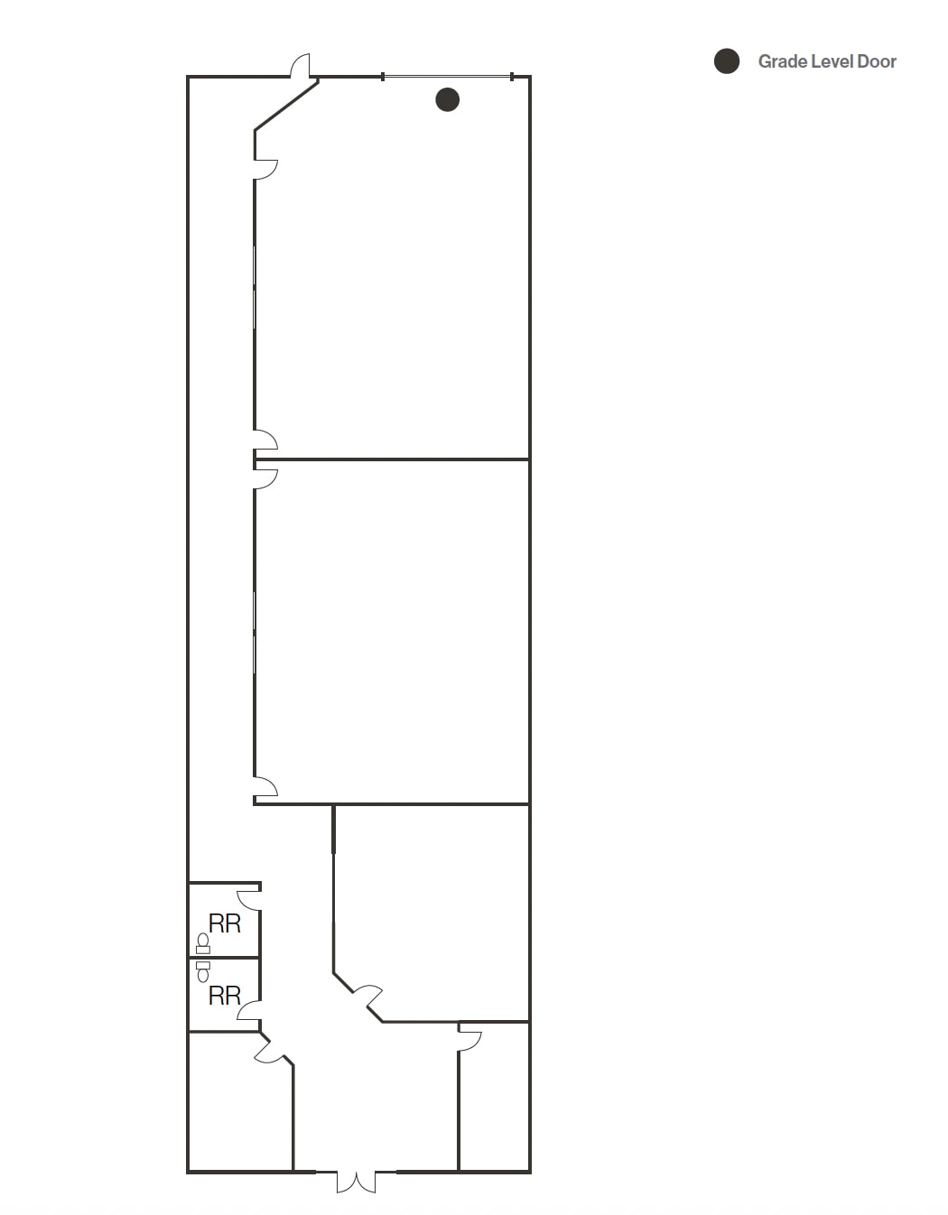 9736 S Virginia St, Reno, NV à louer Plan d’étage– Image 1 sur 1