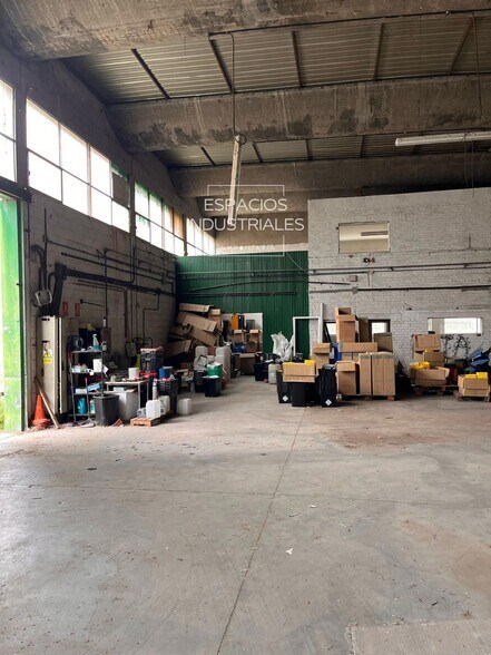 Industriel/Logistique dans Valdemoro, Madrid à vendre - Photo de l’immeuble – Image 3 sur 8