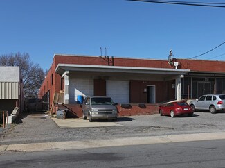 Plus de détails pour 2517 Lucena Ave, Charlotte, NC - Industriel/Logistique à louer