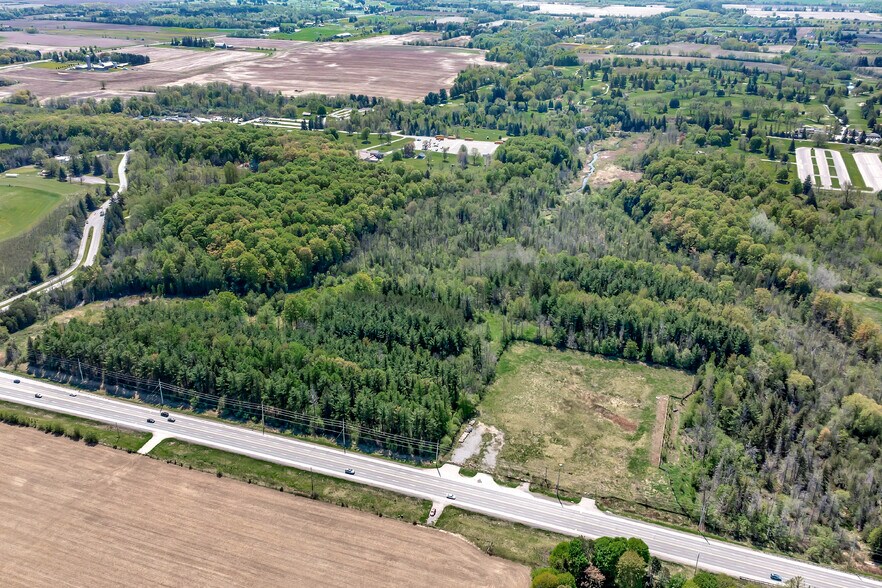 3187 Stouffville Rd, Whitchurch-Stouffville, ON à vendre - Aérien – Image 3 sur 10