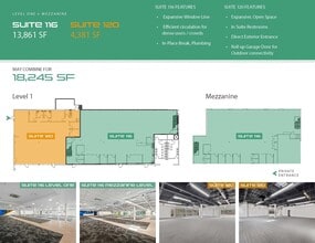 507 E Calles St, Austin, TX à louer Plan d’étage– Image 1 sur 1