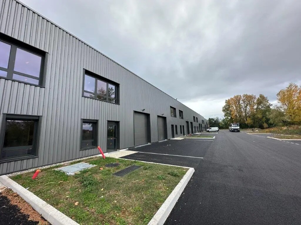 Photo de l’immeuble