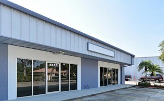 Plus de détails pour 4515 Northgate Ct, Sarasota, FL - Local d'activités, Industriel/Logistique à louer
