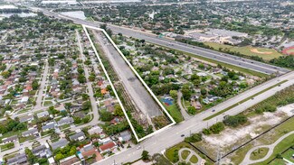Plus de détails pour 5050 Peters Rd, Plantation, FL - Terrain à vendre