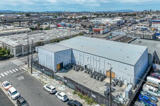 Plus de détails pour 1217 48th Ave, Oakland, CA - Industriel/Logistique à vendre