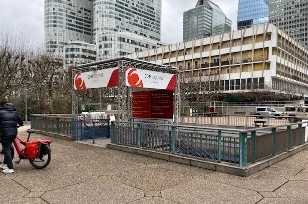 57 Esplanade Du Général De Gaulle, Puteaux à louer - Photo de l’immeuble – Image 3 sur 9