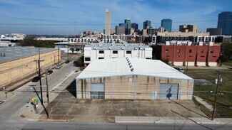 Plus de détails pour 828 W Broadway Ave, Fort Worth, TX - Industriel/Logistique à louer