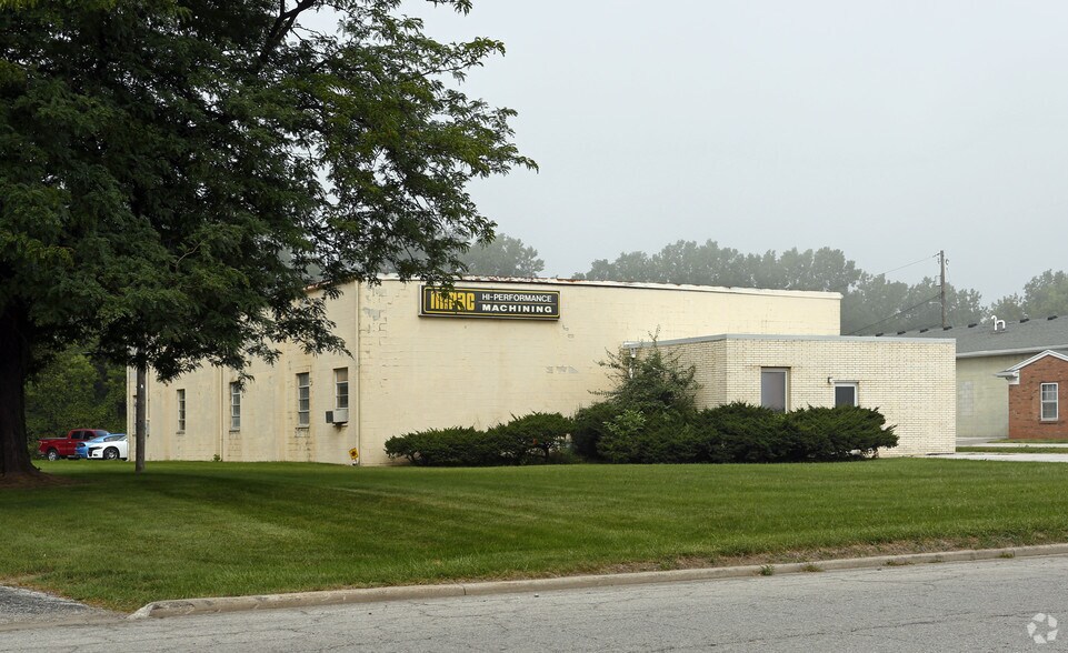 5515 Enterprise Blvd, Toledo, OH à vendre - Photo de l’immeuble – Image 2 sur 3