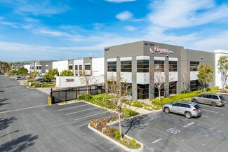 Plus de détails pour 18217-18233 E Railroad St, City of Industry, CA - Industriel/Logistique à louer