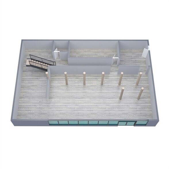 904 Highway 35 S, Rockport, TX à vendre - Plan d’étage – Image 3 sur 14