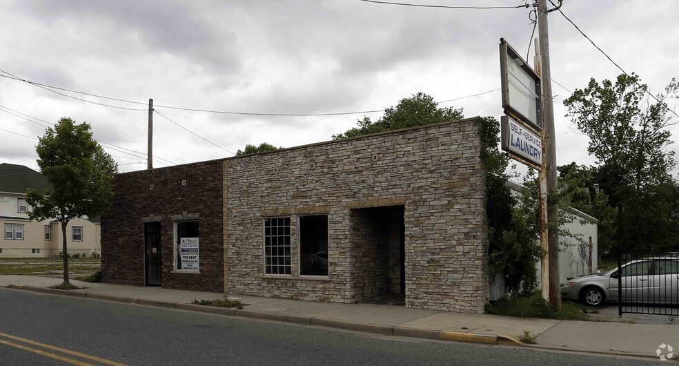 80 S Broad St, Penns Grove, Penns Grove, NJ à vendre - Photo principale – Image 1 sur 2