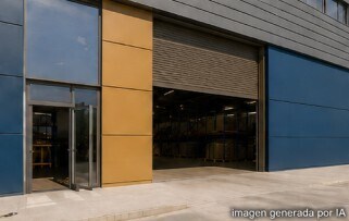 Industriel/Logistique dans Viladecans, Barcelona à louer - Photo de l’immeuble – Image 3 sur 3