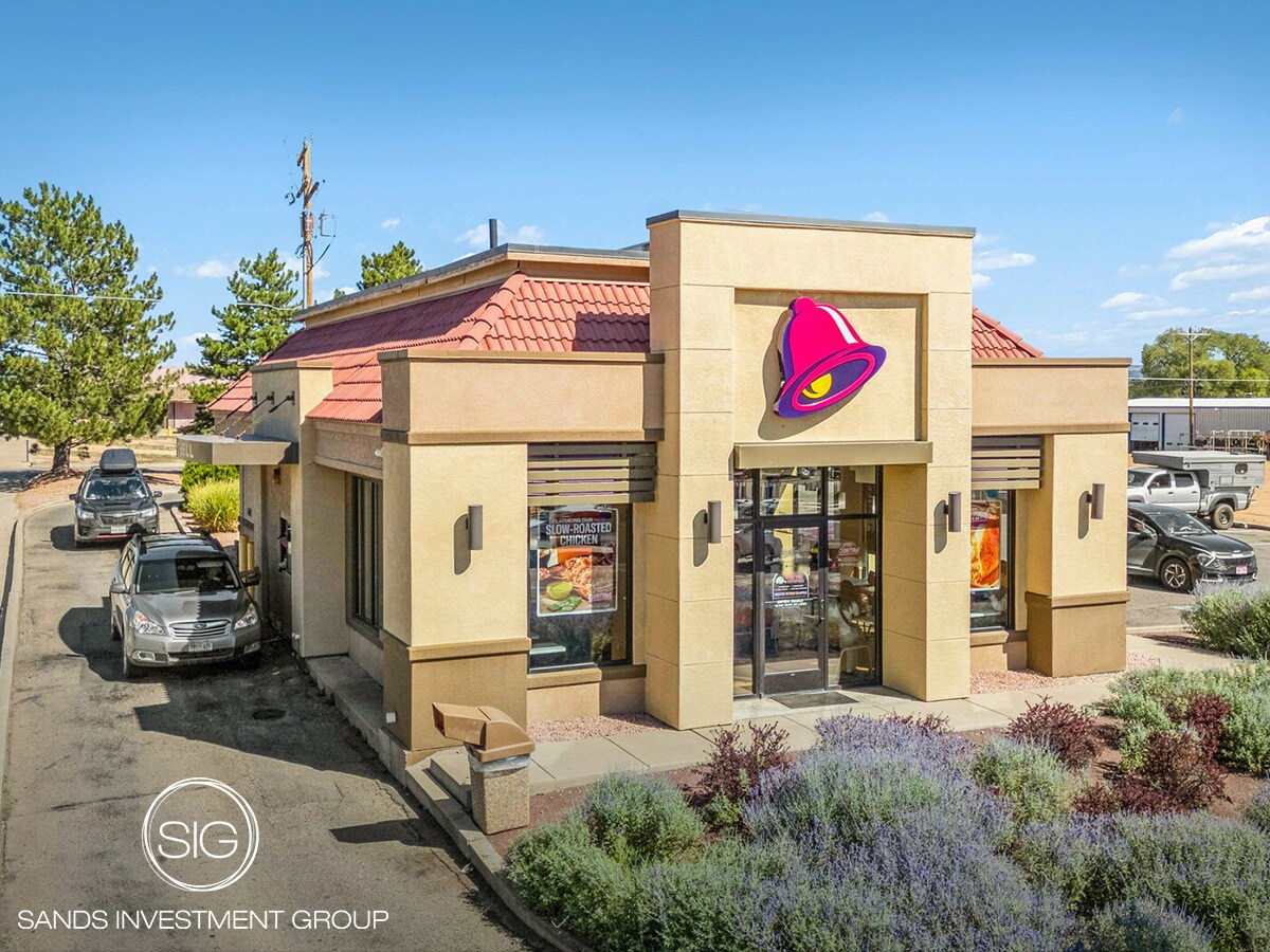 1300 E Main St, Cortez, CO à vendre Photo principale– Image 1 sur 6