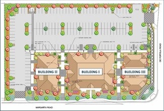Plus de détails pour 44065 Margarita Rd, Temecula, CA - Bureau/Médical à louer