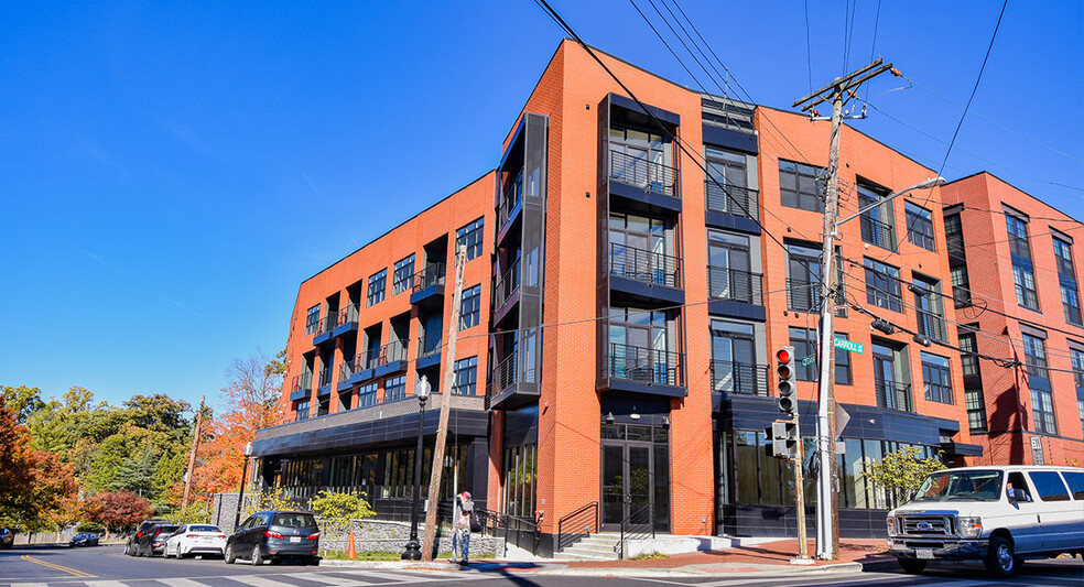 218 Cedar St NW, Washington, DC à louer - Photo de l’immeuble – Image 2 sur 18
