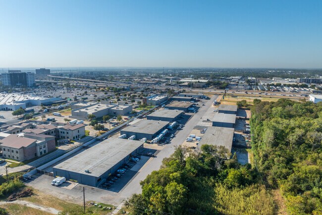Plus de détails pour 3907 Warehouse Row, Austin, TX - Industriel/Logistique à louer