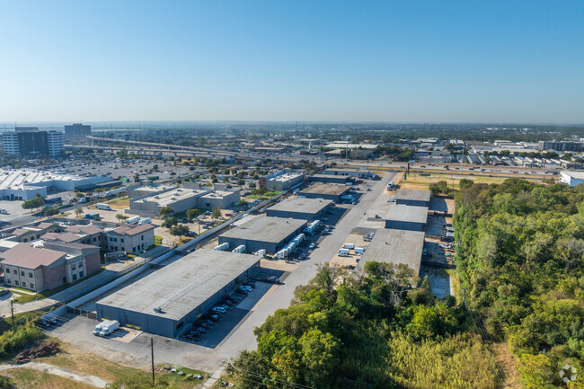 Plus de détails pour 3907 Warehouse Row, Austin, TX - Local commercial, Industriel/Logistique à louer