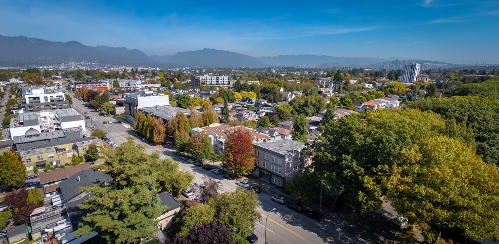 3636 Fraser St, Vancouver, BC à vendre - Photo de l’immeuble – Image 3 sur 10