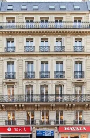 Bureau dans Paris à louer Photo de l’immeuble– Image 1 sur 20