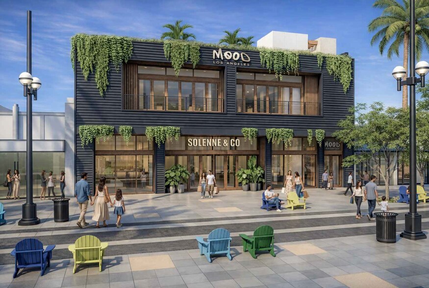 1231 3rd Street Promenade, Santa Monica, CA à louer - Photo de l’immeuble – Image 2 sur 11
