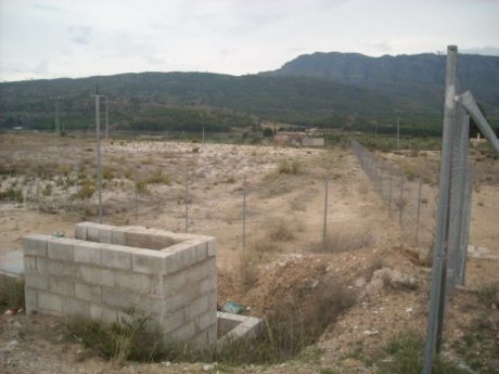 Terrain dans Calasparra, Murcia à vendre - Plan de site – Image 3 sur 11