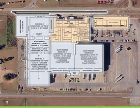 302 Airport Dr, Montezuma, GA à vendre Plan d’étage– Image 1 sur 1
