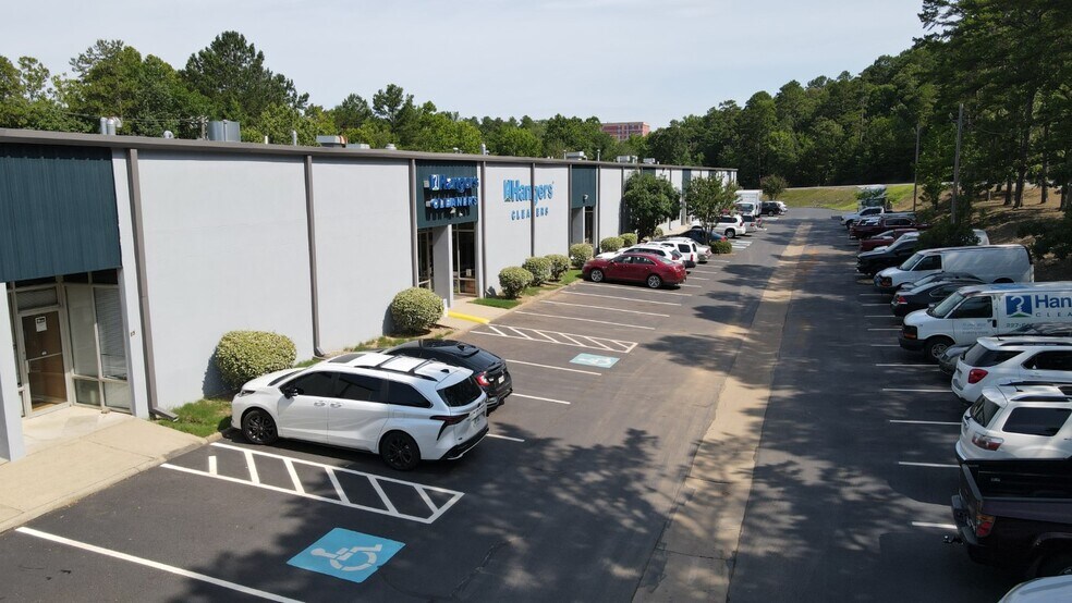 3200 S Shackleford Rd, Little Rock, AR à louer - Photo de l’immeuble – Image 2 sur 13