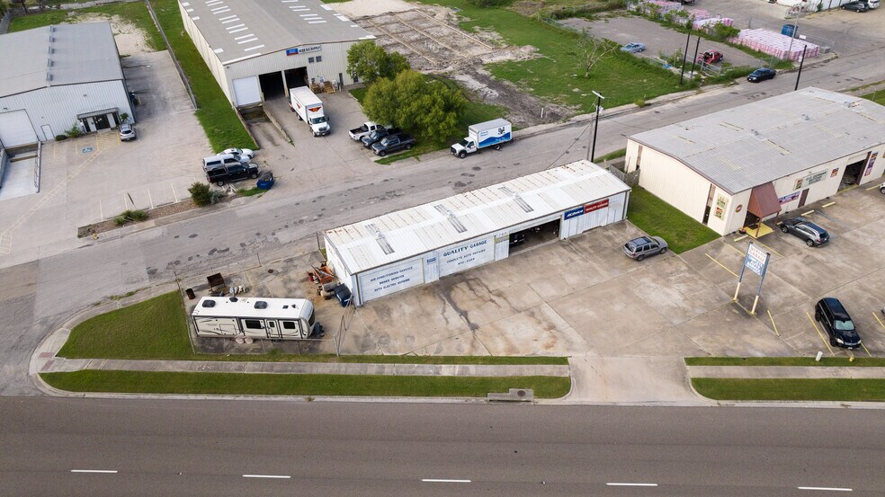 1169 S Padre Island Dr, Corpus Christi, TX à vendre - Photo de l’immeuble – Image 2 sur 22