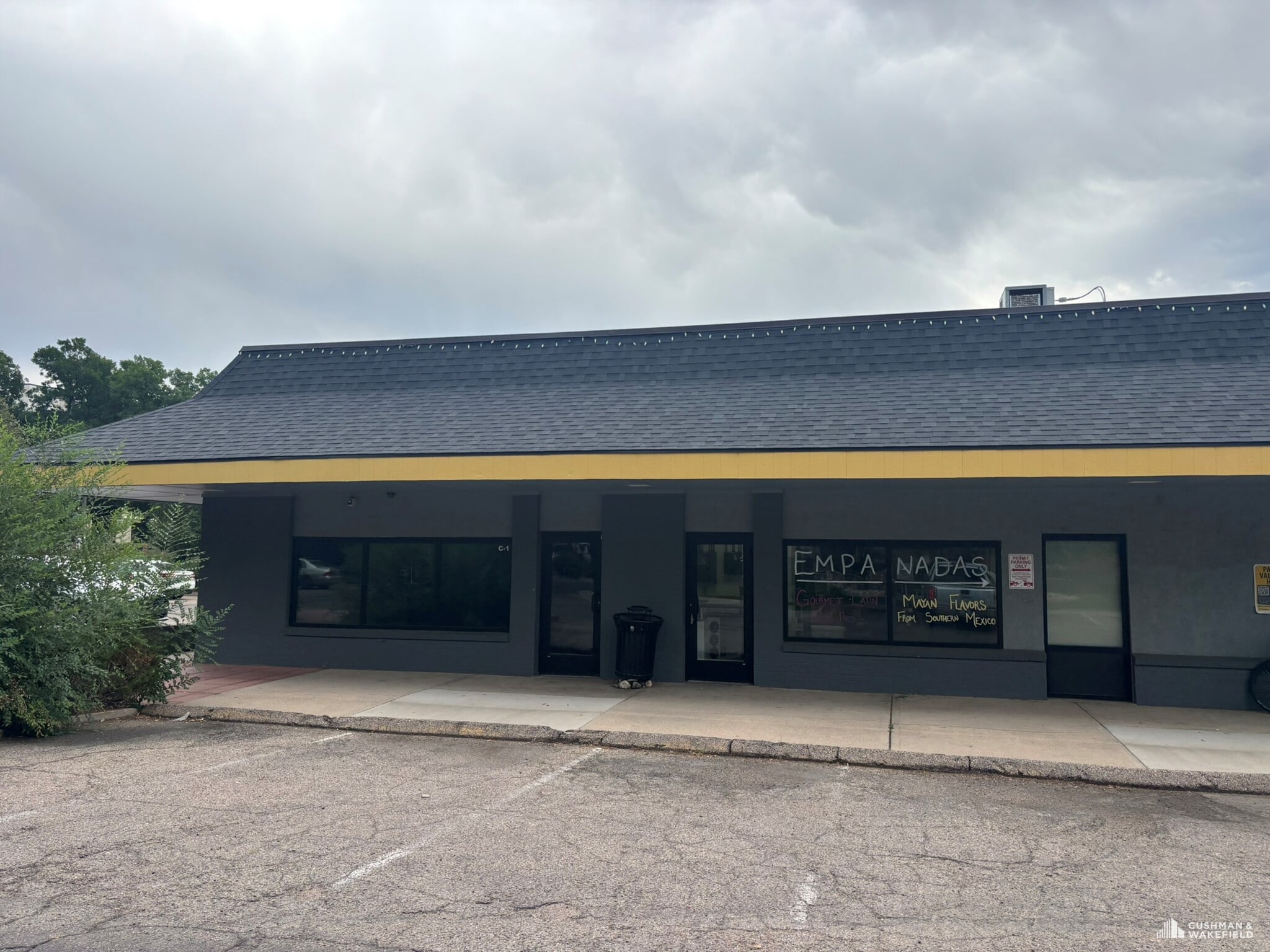 1228-1232 W Elizabeth St, Fort Collins, CO à louer Photo intérieure– Image 1 sur 3