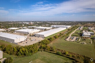 13323 S Gessner Rd, Missouri City, TX - VUE AÉRIENNE vue de carte