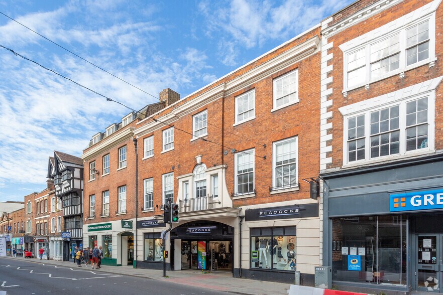 10 High St, Tewkesbury à louer - Photo principale – Image 1 sur 2