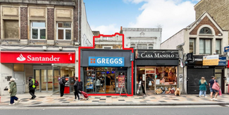 Plus de détails pour 22 St Johns Rd, Londres - Local commercial à vendre