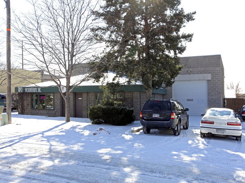 69-75 Sunflower Rd, Colorado Springs, CO à louer - Photo principale – Image 1 sur 24