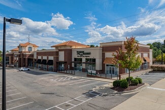 Plus de détails pour 1920 Falls Valley Dr, Raleigh, NC - Local commercial à louer