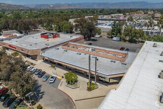 2811-2819 Cochran St, Simi Valley, CA - Vue aérienne  vue de carte